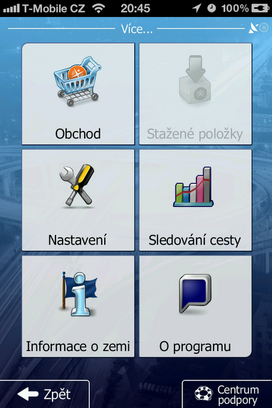 igo primo iphone ios free download ke stažení nové mapy new maps