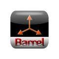 Barrel funny iphone