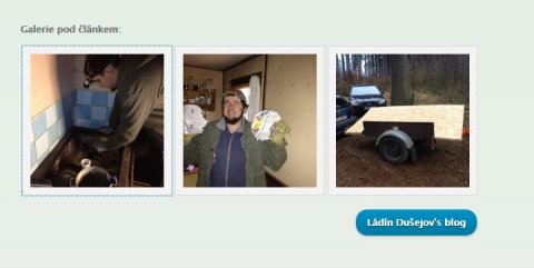 Výsledná galerie pod článkem